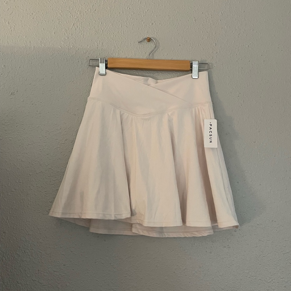 NWT Pacsun Athletic Crossover Skort, Size M